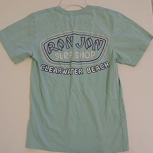 Ron Jon Surf Shop Shirt (lightly worn)